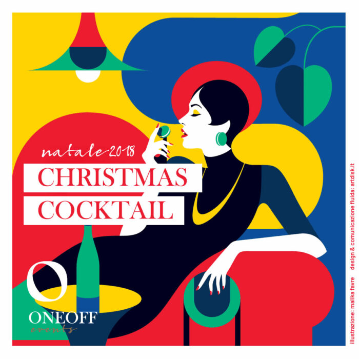 Christmas Cocktail 2018 | OneOff Events