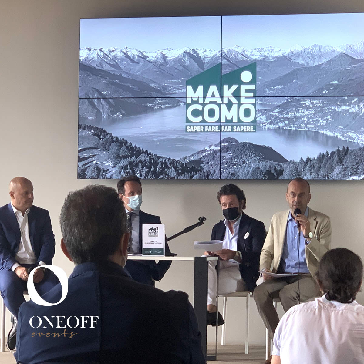 Make Como | OneOff Events