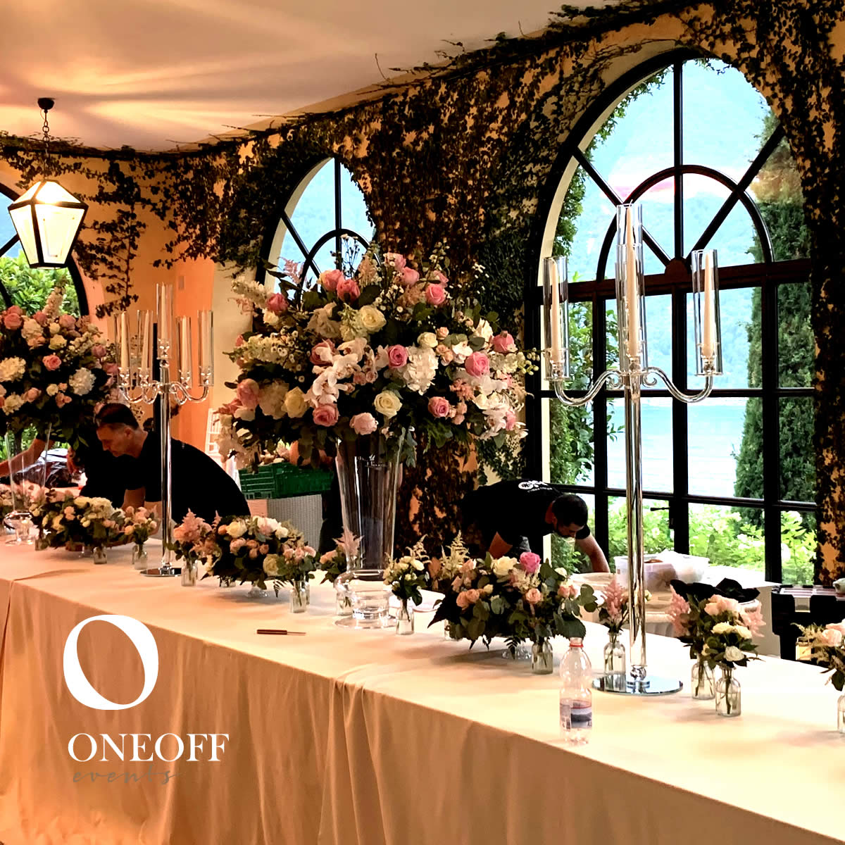 Make Como | OneOff Events