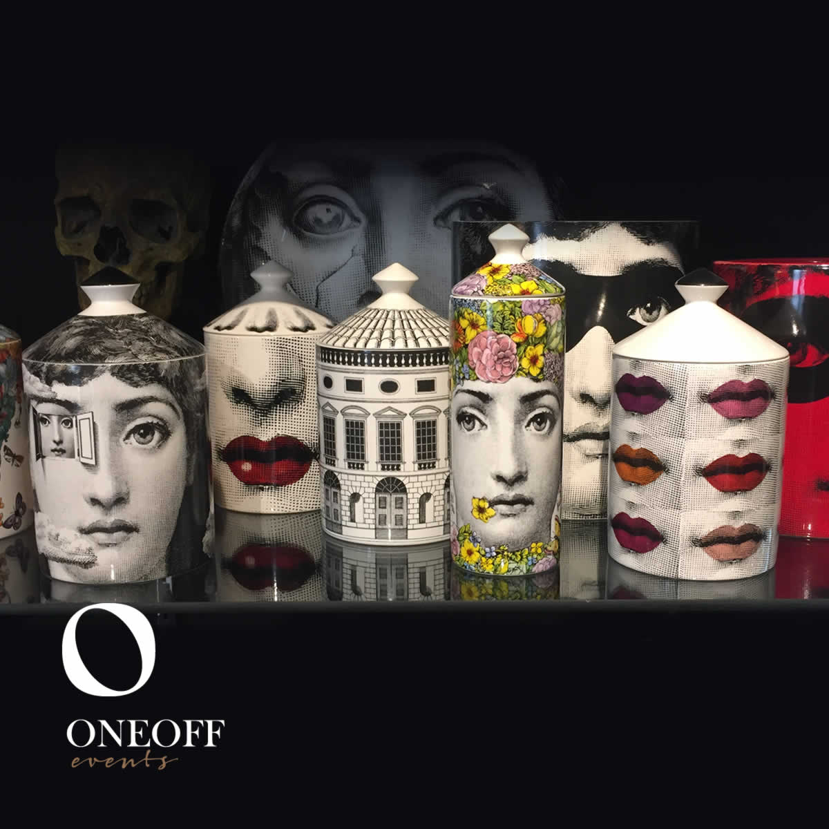 Fornasetti | OneOff Events